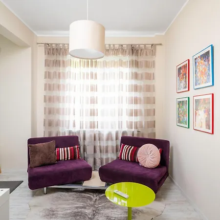 Cozy Nest Near Eagle's Bridge With Workspace By Flat Mаnager Apartment Sofia
