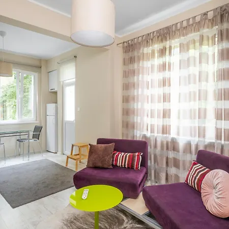 Cozy Nest Near Eagle's Bridge With Workspace By Flat Mаnager Apartment Sofia